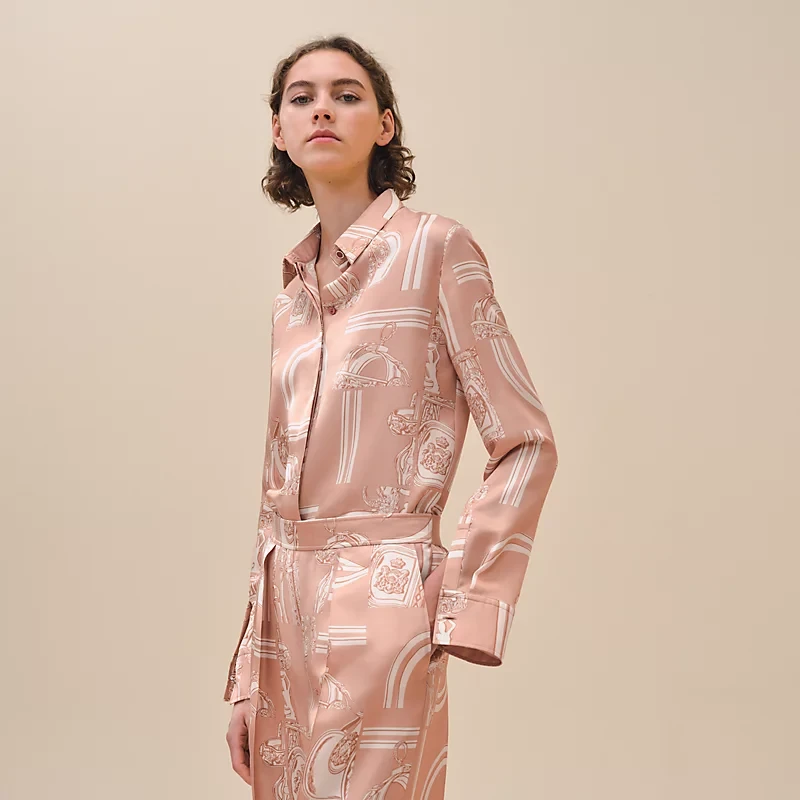 "En Desordre Finesse" classic shirt