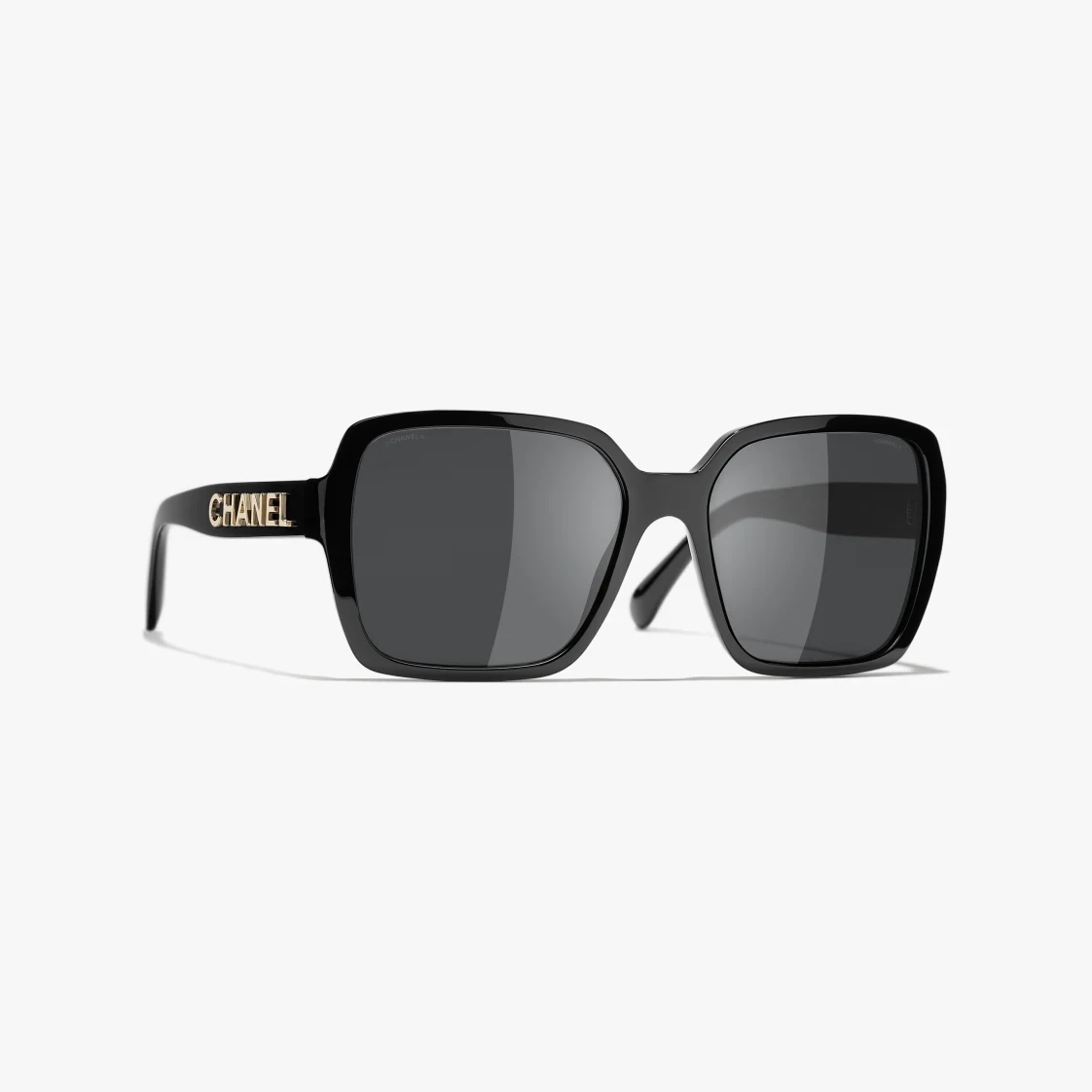 CHANEL Square Sunglasses